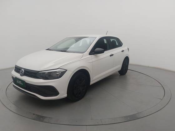 VOLKSWAGEN POLO 1.0 MPI TRACK MANUAL
